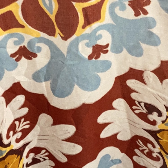 EC Live 4 Truth Multicolor Sheer Kimono Plus Size 2X - Picture 9 of 12